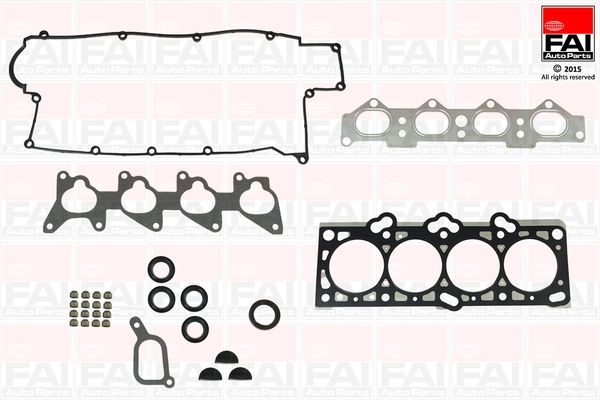 FAI AUTOPARTS Комплект прокладок, головка цилиндра HS1523